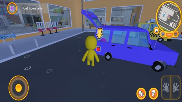 wobbly life game